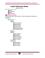 2018 English Entrance Exam Contents.pdf